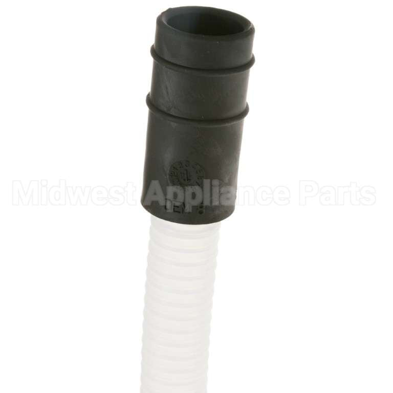 WD24X10065 GE 12'Ge Dw Drain Hose W/Ext Drain Port