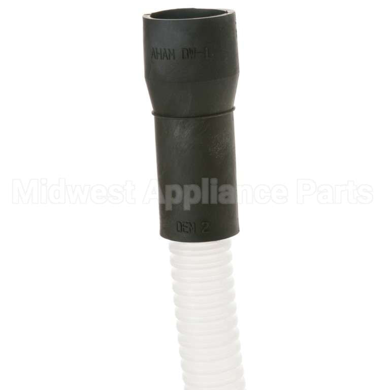 WD24X10065 GE 12'Ge Dw Drain Hose W/Ext Drain Port