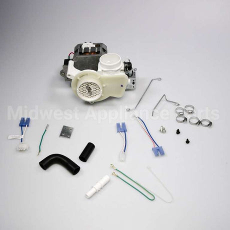 WD26X10013 GE Dishwasher Motor & Pump Assembly