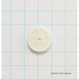 WD27X20211 GE Wheel Rear Leveling