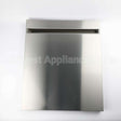 WD27X24744 GE Outer Door Panel Asm Gdtss
