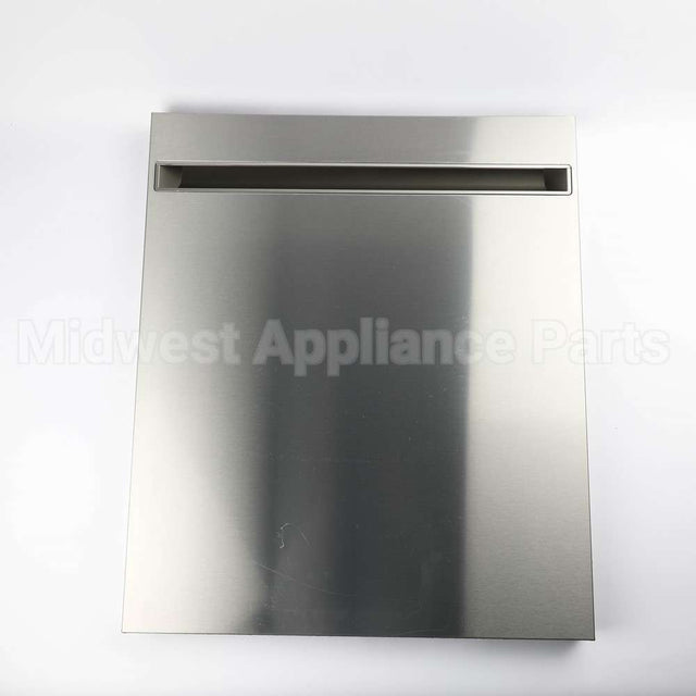 WD27X24744 GE Outer Door Panel Asm Gdtss