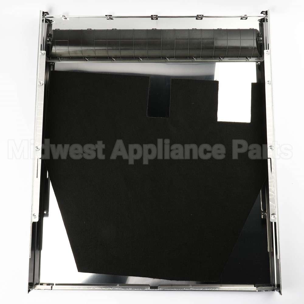 WD27X24744 GE Outer Door Panel Asm Gdtss