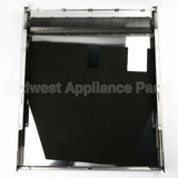 WD27X24744 GE Outer Door Panel Asm Gdtss