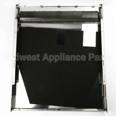 WD27X24744 GE Outer Door Panel Asm Gdtss