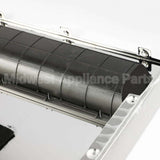 WD27X24744 GE Outer Door Panel Asm Gdtss