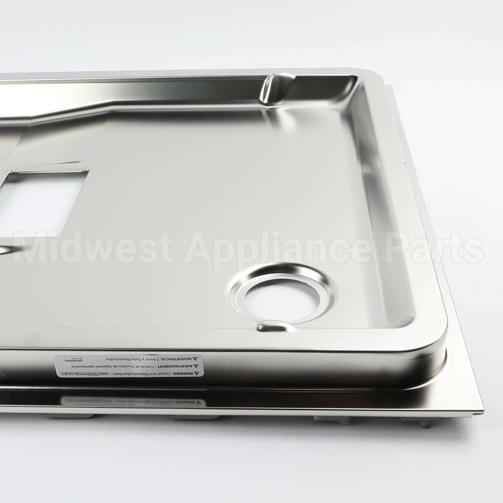 WD27X25997 GE Stainless Inner Door Asm