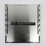 WD27X28038 GE Stainless Steel Outer Service Door Panel