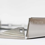 WD27X28038 GE Stainless Steel Outer Service Door Panel