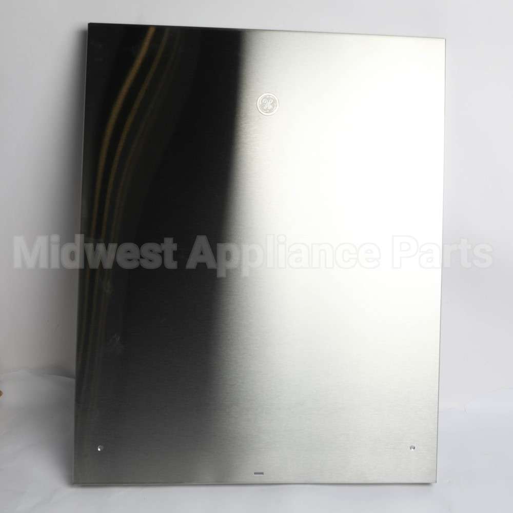 WD27X30338 GE Stainless Steel Outer Door Panel