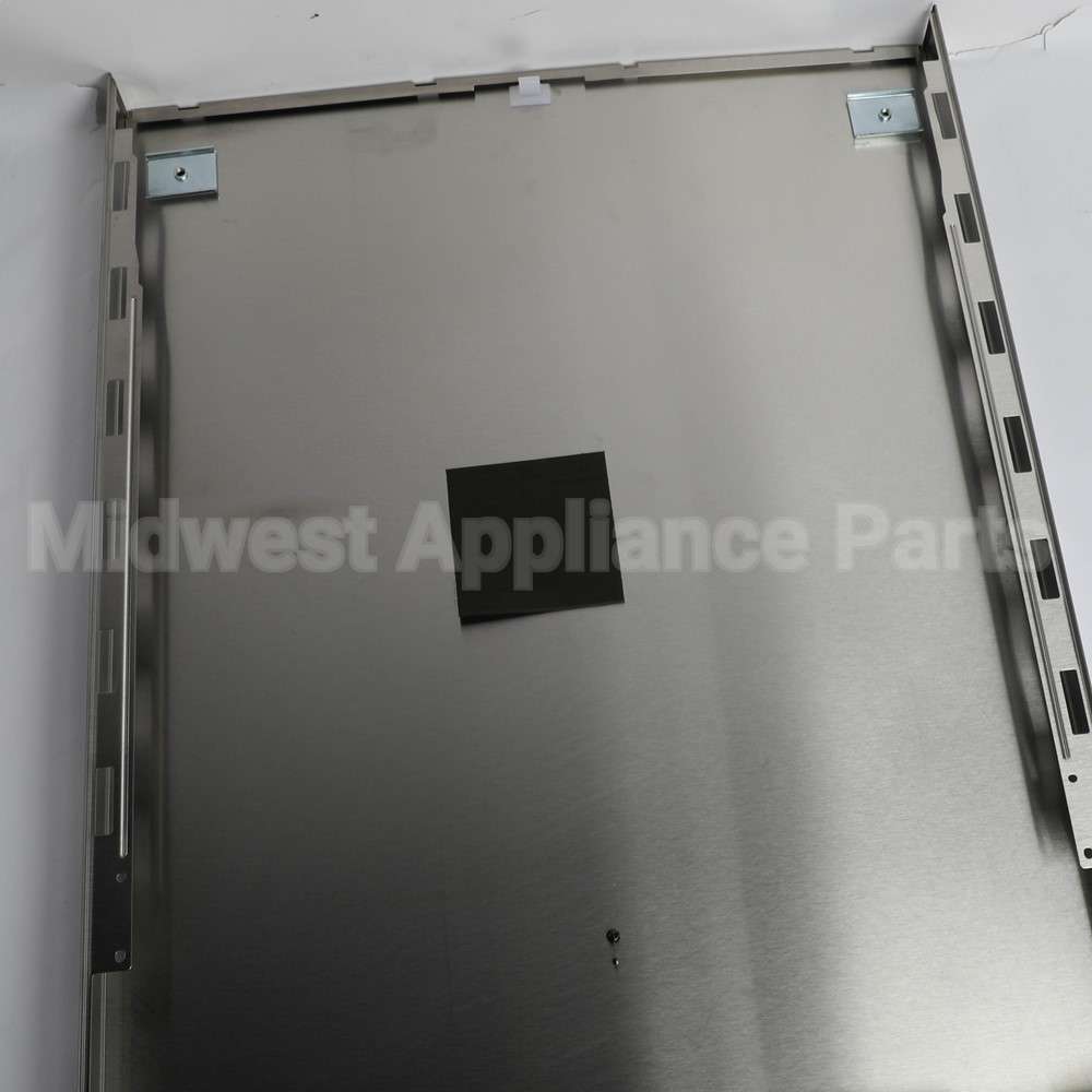 WD27X30338 GE Stainless Steel Outer Door Panel