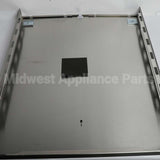 WD27X30338 GE Stainless Steel Outer Door Panel