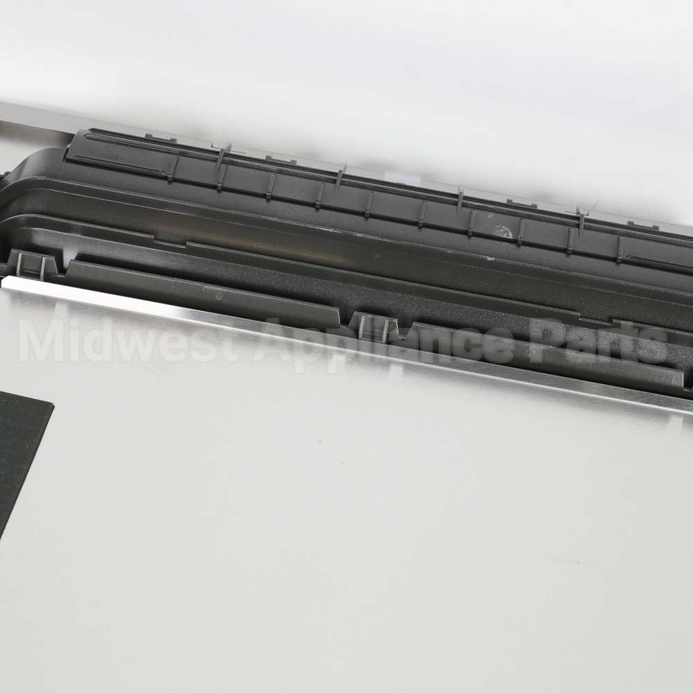WD27X31579 GE Stainless Steel Outer Door Panel Fs