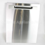 WD27X31579 GE Stainless Steel Outer Door Panel Fs