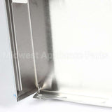 WD27X33119 GE Stainless Outer Door Panel Fs