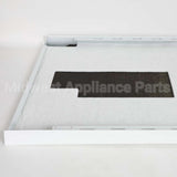 WD27X33661 GE Stainless Cafe Outer Door Panel