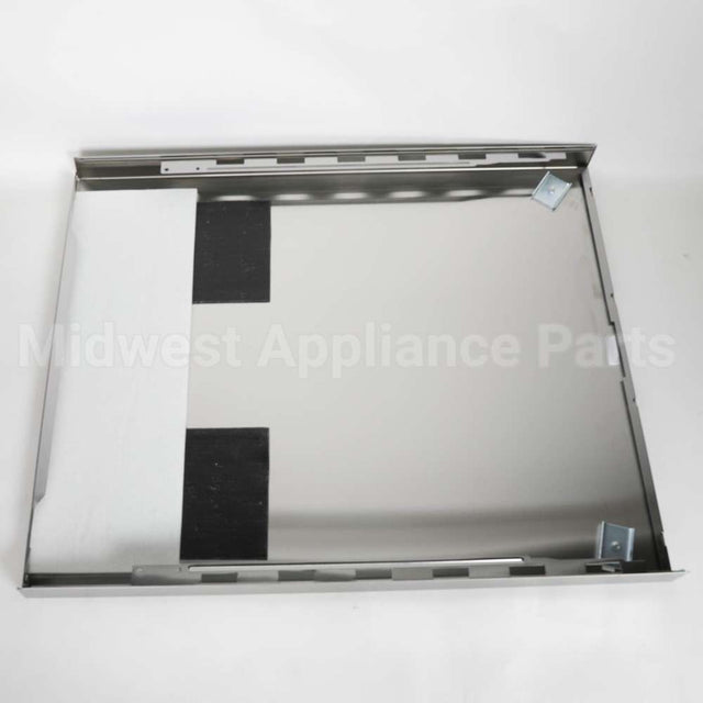 WD27X34729 GE Stainless Outer Door Panel Fs