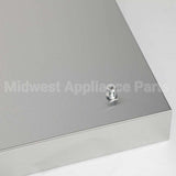 WD27X34729 GE Stainless Outer Door Panel Fs