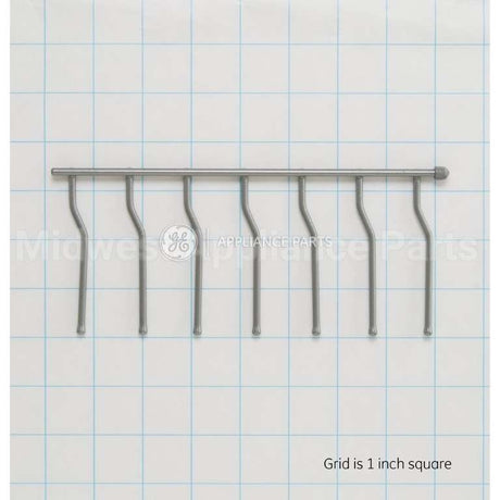 WD28X10116 GE Comb Lower Rack Asm