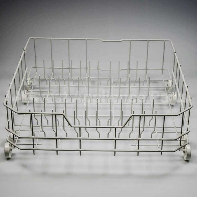 WD28X10384 GE Dishwasher Lower Rack Assembly