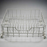 WD28X10384 GE Dishwasher Lower Rack Assembly