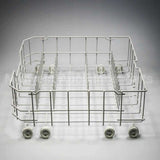 WD28X10384 GE Dishwasher Lower Rack Assembly