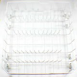 WD28X10384 GE Dishwasher Lower Rack Assembly
