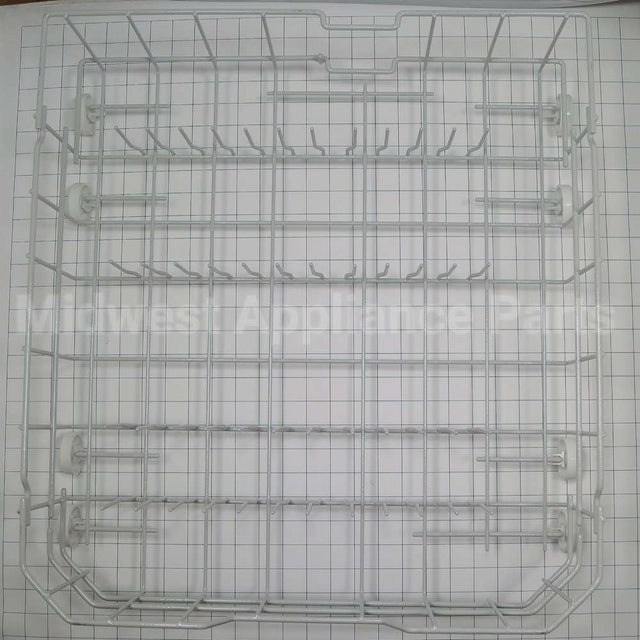 WD28X10385 GE Rack Lower Roll Asm