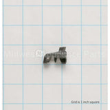 WD28X20363 GE Fdt Clip Tier Rk Rt