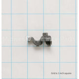 WD28X20366 GE Fdt Clip Tier Rk Lt