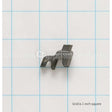 WD28X20406 GE Fdt Clip Flat Rack