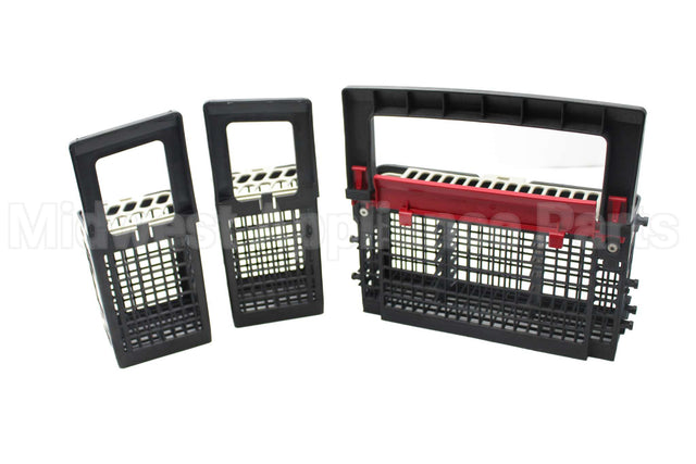 WD28X22867 GE Basket Silverware Asm Wi