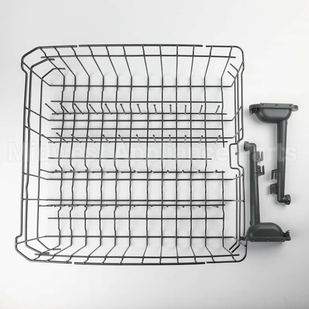 WD28X25803 GE Tieredupper Rack To Flat Rack Conversi
