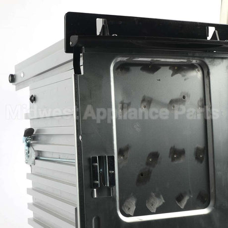 WD30X26260 GE Drawer Asm With Black Foot Pedal