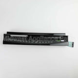 WD34X10976 GE Escutcheon Bowed Ss Asm