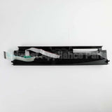 WD34X10976 GE Escutcheon Bowed Ss Asm