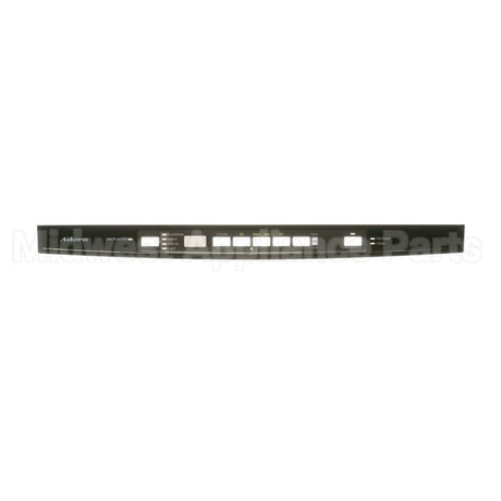 WD34X20137 GE Bezel & Cvr Console Asm