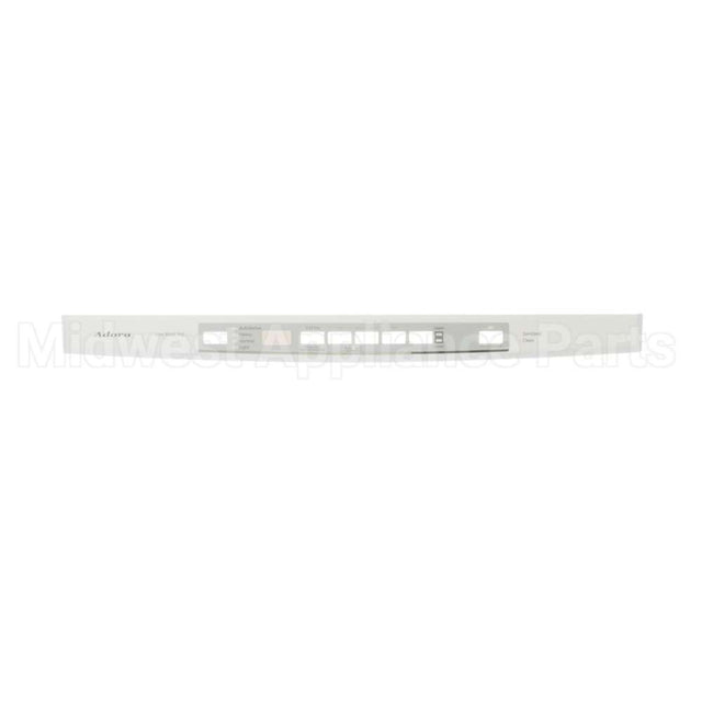 WD34X20142 GE Bezel & Cvr Console Asm