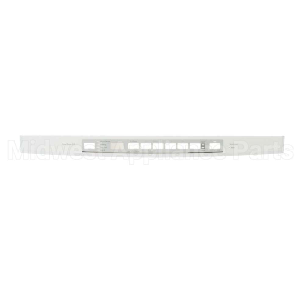WD34X20205 GE Bezel & Cvr Console Asm