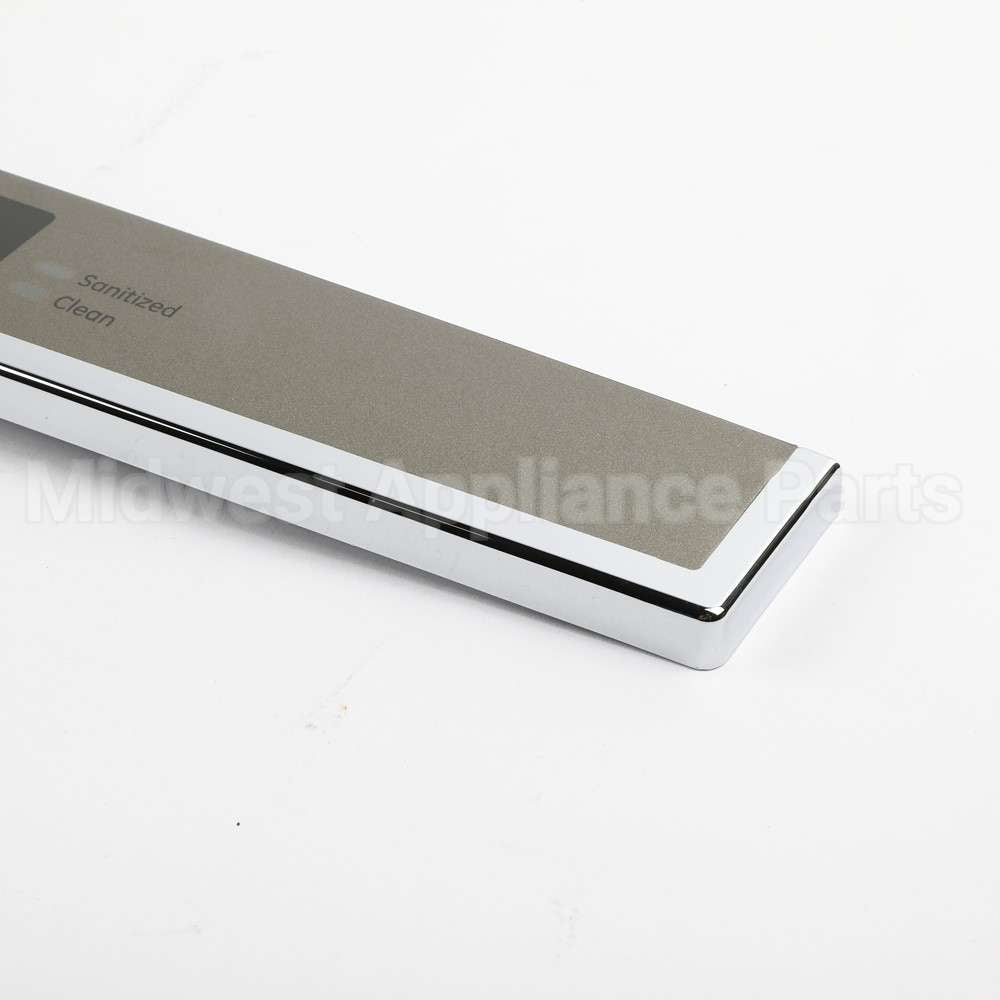 WD34X21665 GE Bezel & Cvr Console Asm