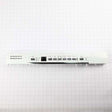 WD34X22155 GE Panel Control Asm