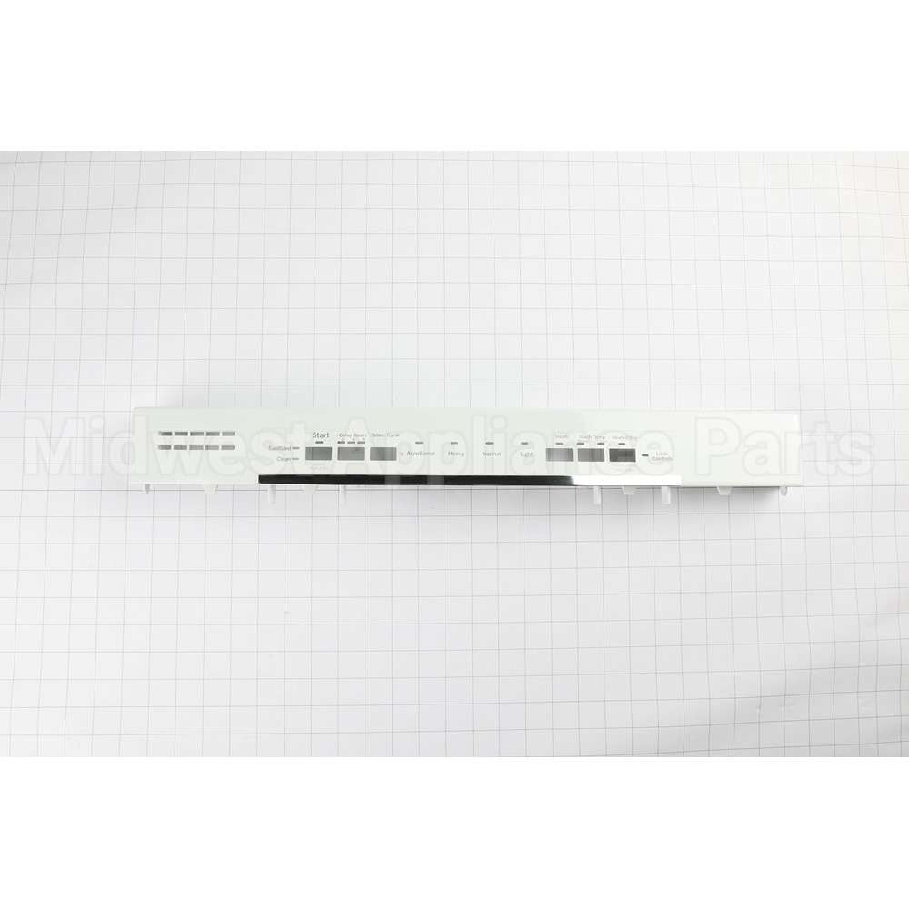 WD34X22257 GE Panel Control Asm
