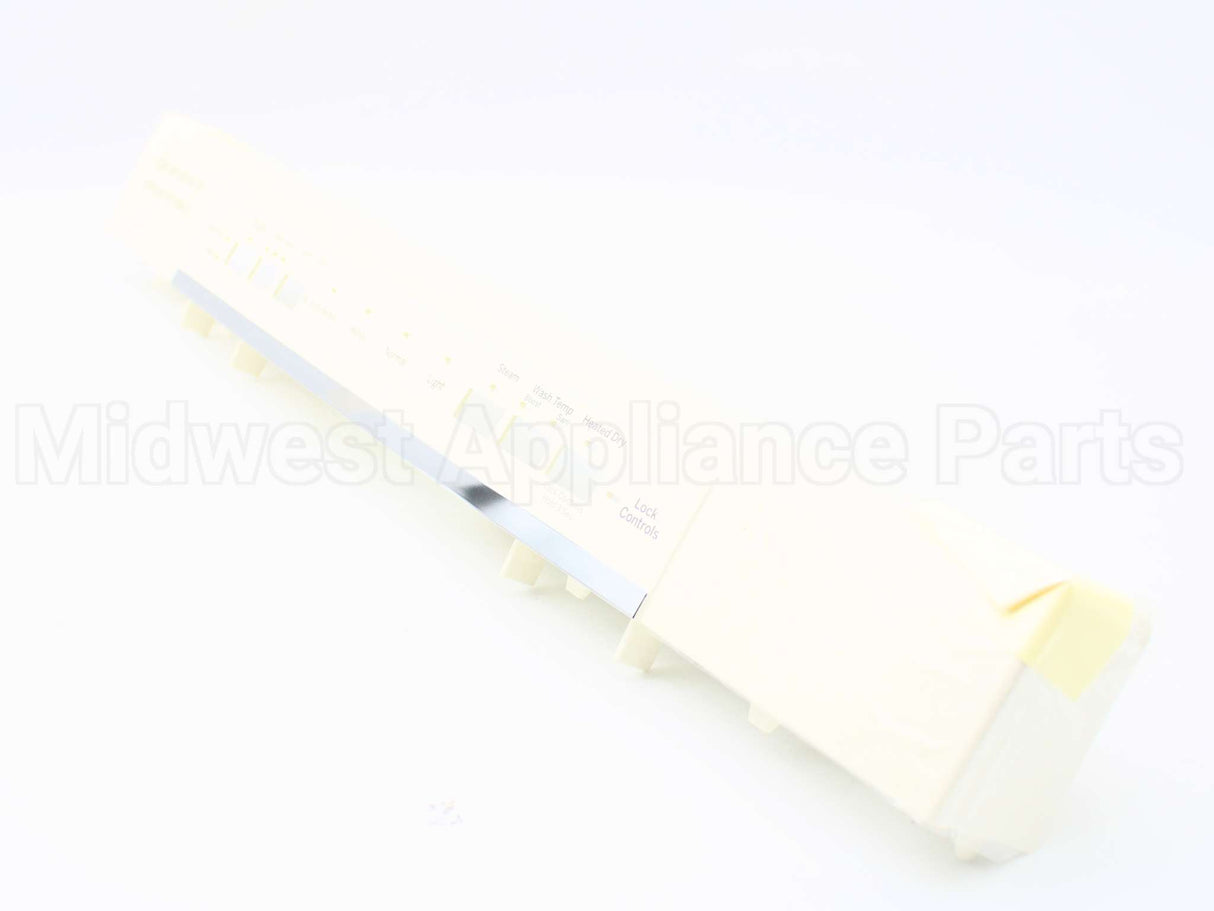 WD34X22258 GE Panel Control Asm
