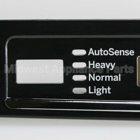 WD34X22260 GE Console Cvr Graphic Asm