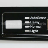 WD34X22260 GE Console Cvr Graphic Asm