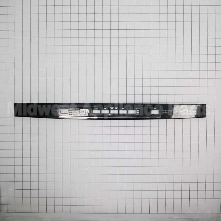 WD34X22260 GE Console Cvr Graphic Asm