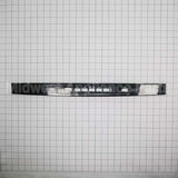 WD34X22260 GE Console Cvr Graphic Asm