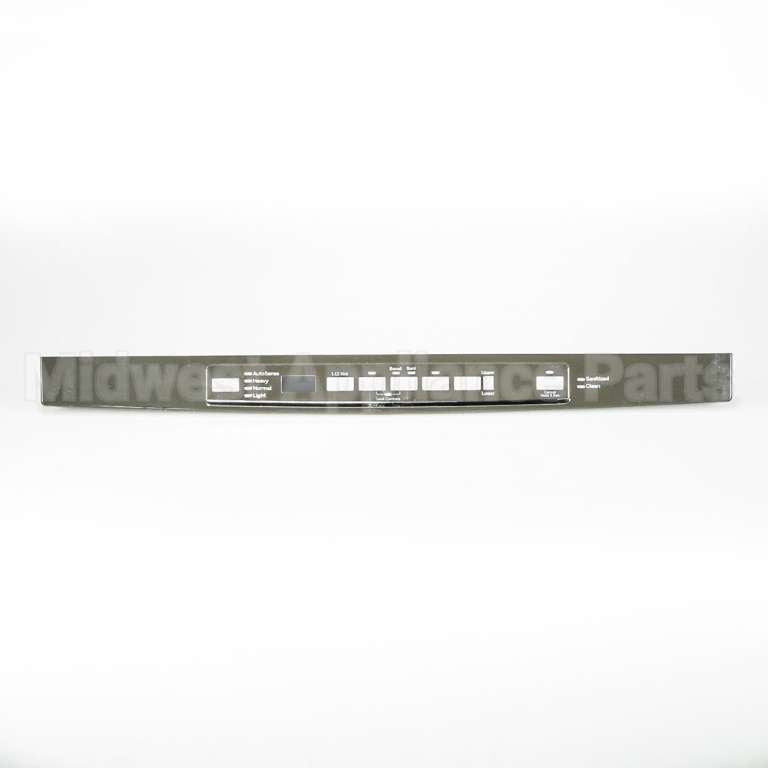 WD34X22262 GE Console Cvr Graphic Asm