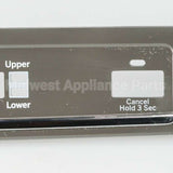 WD34X22262 GE Console Cvr Graphic Asm