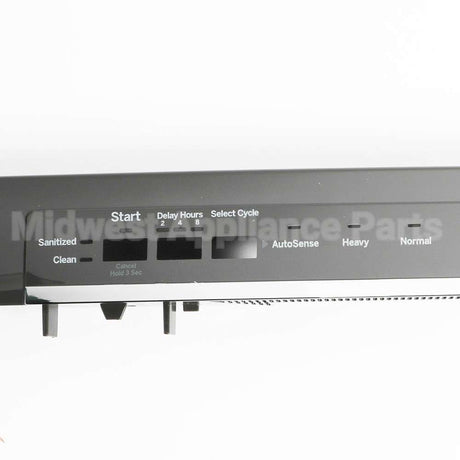 WD34X22635 GE Panel Control Asm Ss